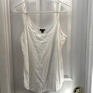 A torrid white top